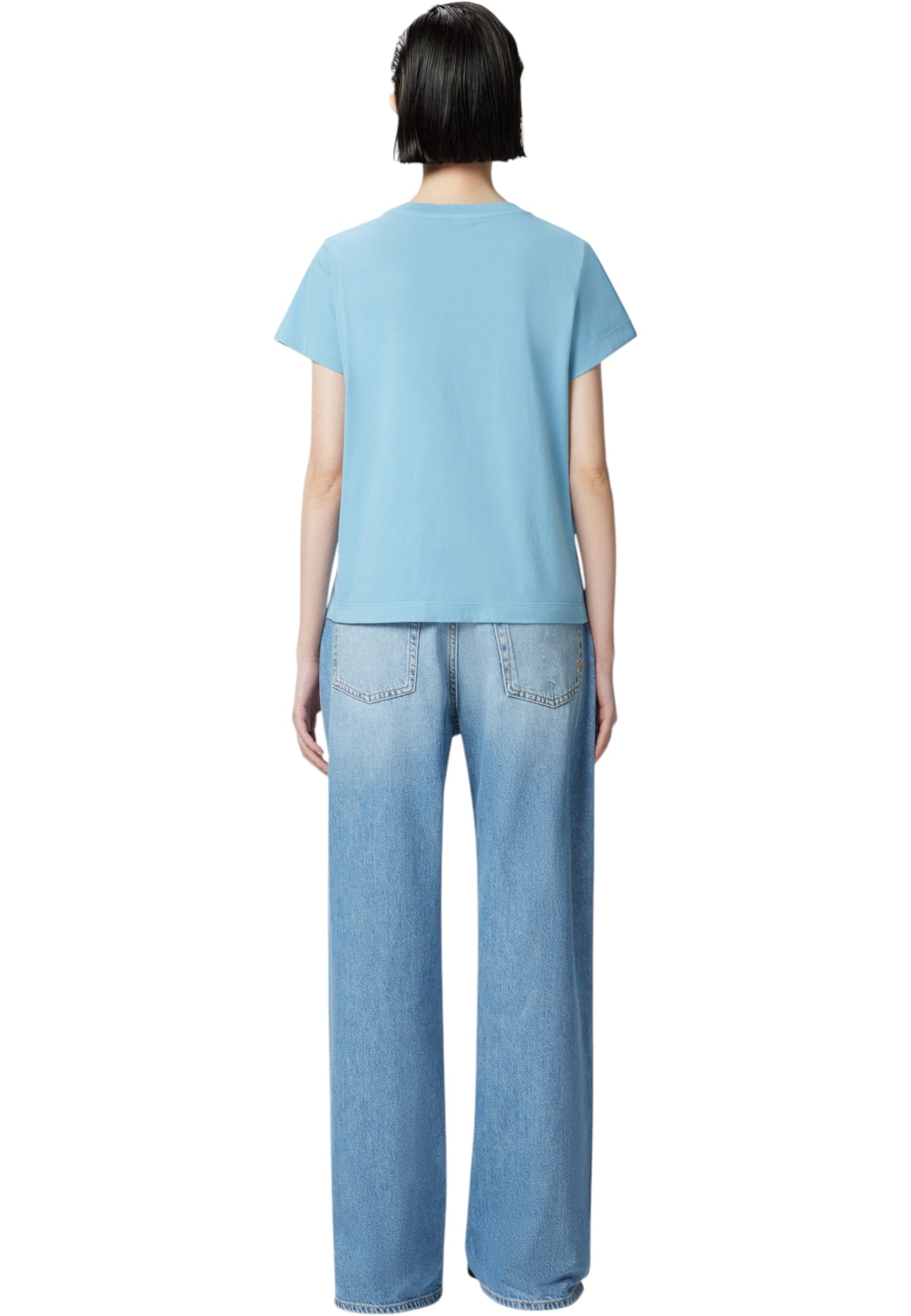 T-Shirt Manica Corta Donna Pinko