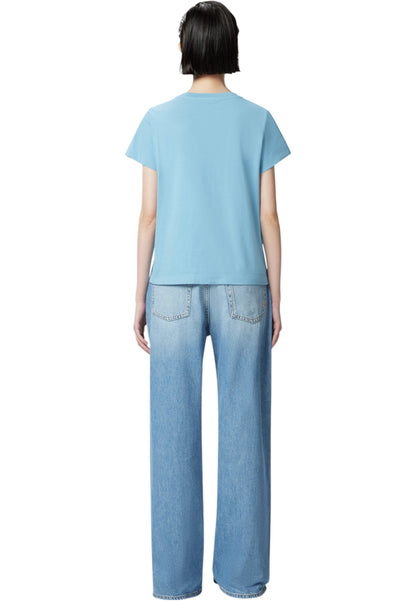 T-Shirt Manica Corta Donna Pinko