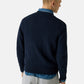 Maglione A Girocollo Uomo Guess Filato mélange Gj M6YR06Z0870