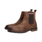 Stivaletti Chelsea Uomo Tommy Hilfiger  Cleated Hilfiger Suede FM0FM05560