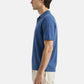 Polo Manica Corta Uomo Replay In Maglia Misto Lino  UK5157.000.G24024