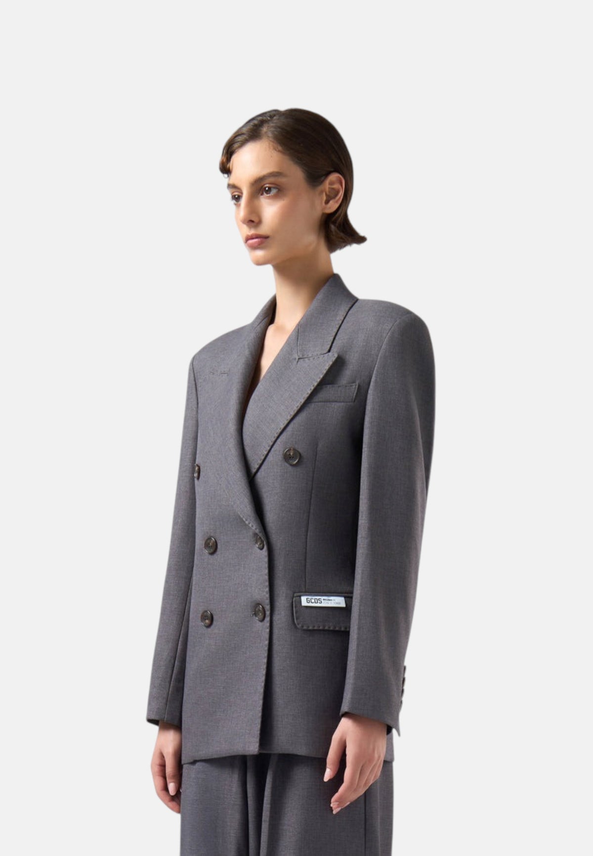 Giacca Blazer Donna Gcds   C2WBQA194A173