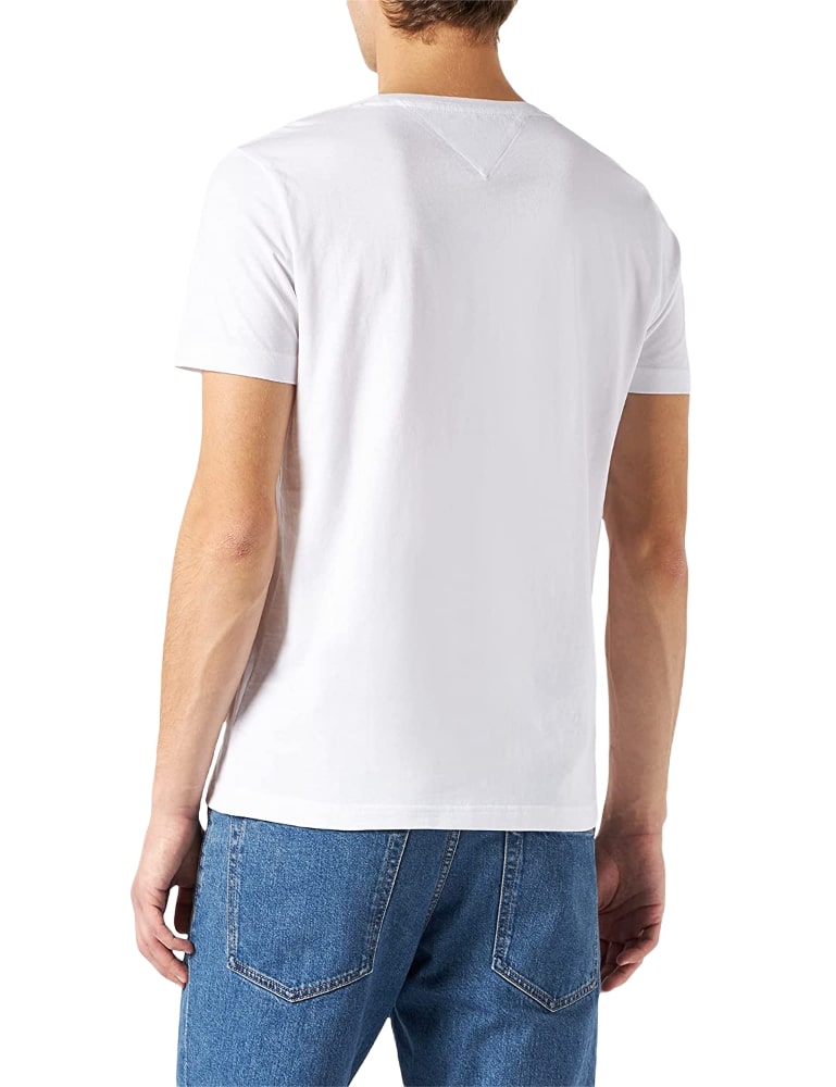 T-Shirt Manica Corta Uomo Tommy Hilfiger   MW0MW22129