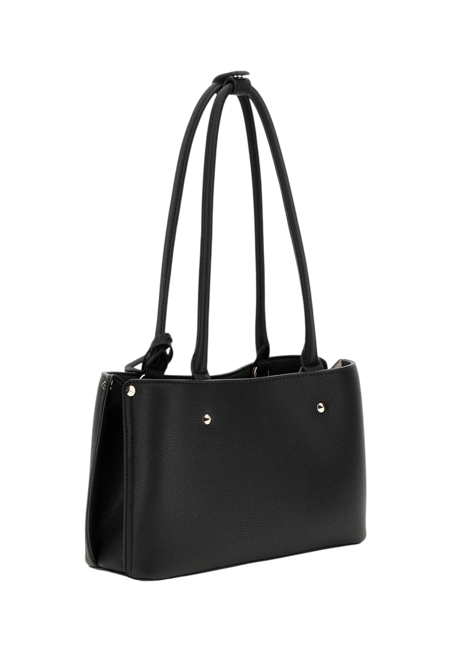 Borsa A Spalla Donna Guess Shoulder Satchel Meridian Ii HWBG6974090