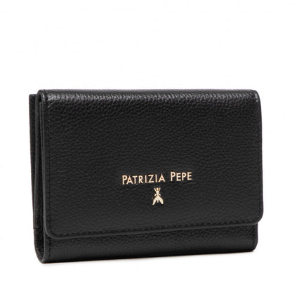 Portafoglio Con Patta Donna Patrizia Pepe Piccolo  CQ7081L001