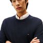 Maglione A Girocollo Uomo Tommy Hilfiger  Essential Structure MW0MW36347