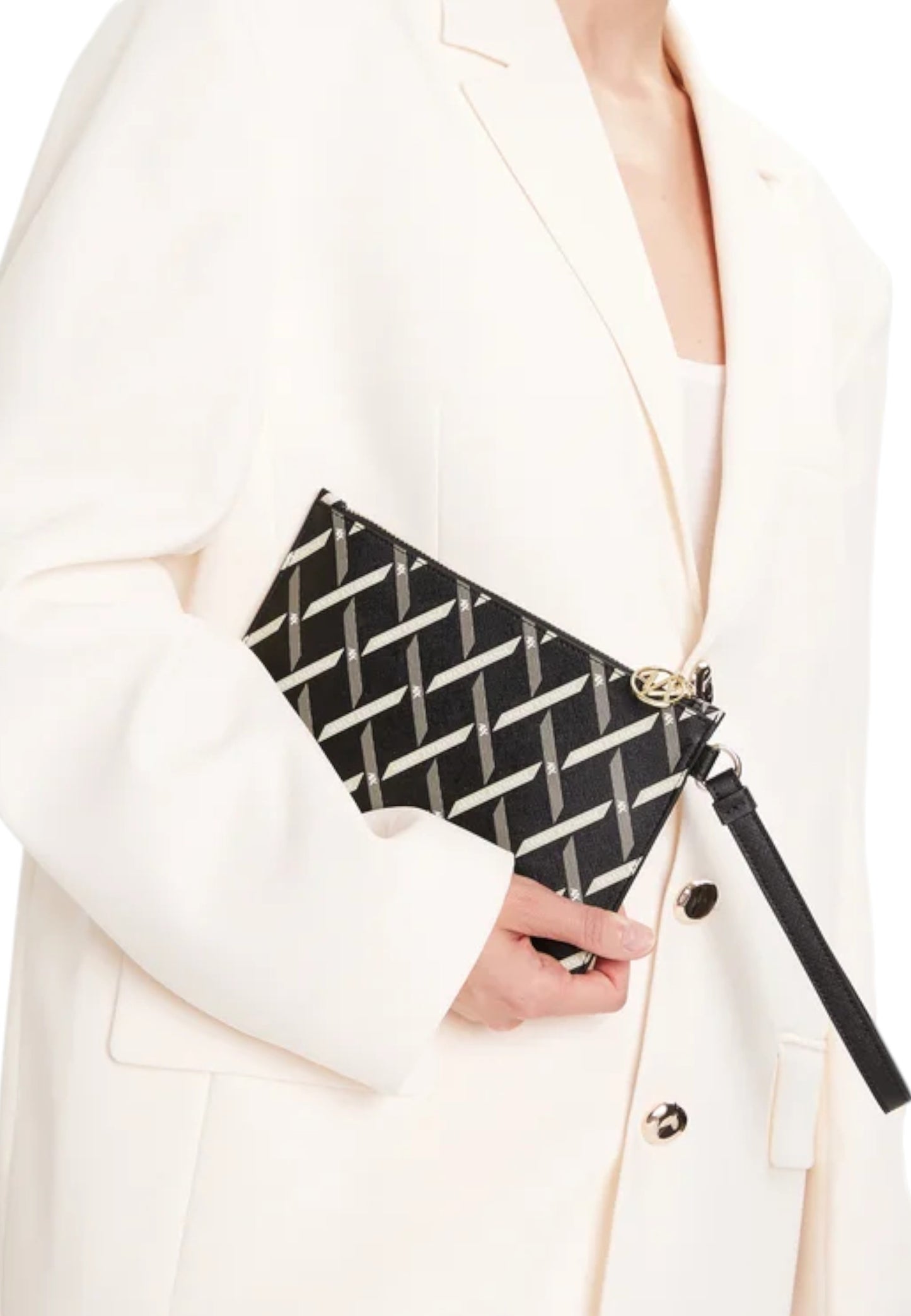 Bustina  Donna Armani Exchange Con Laccetto  XW001555AF17155