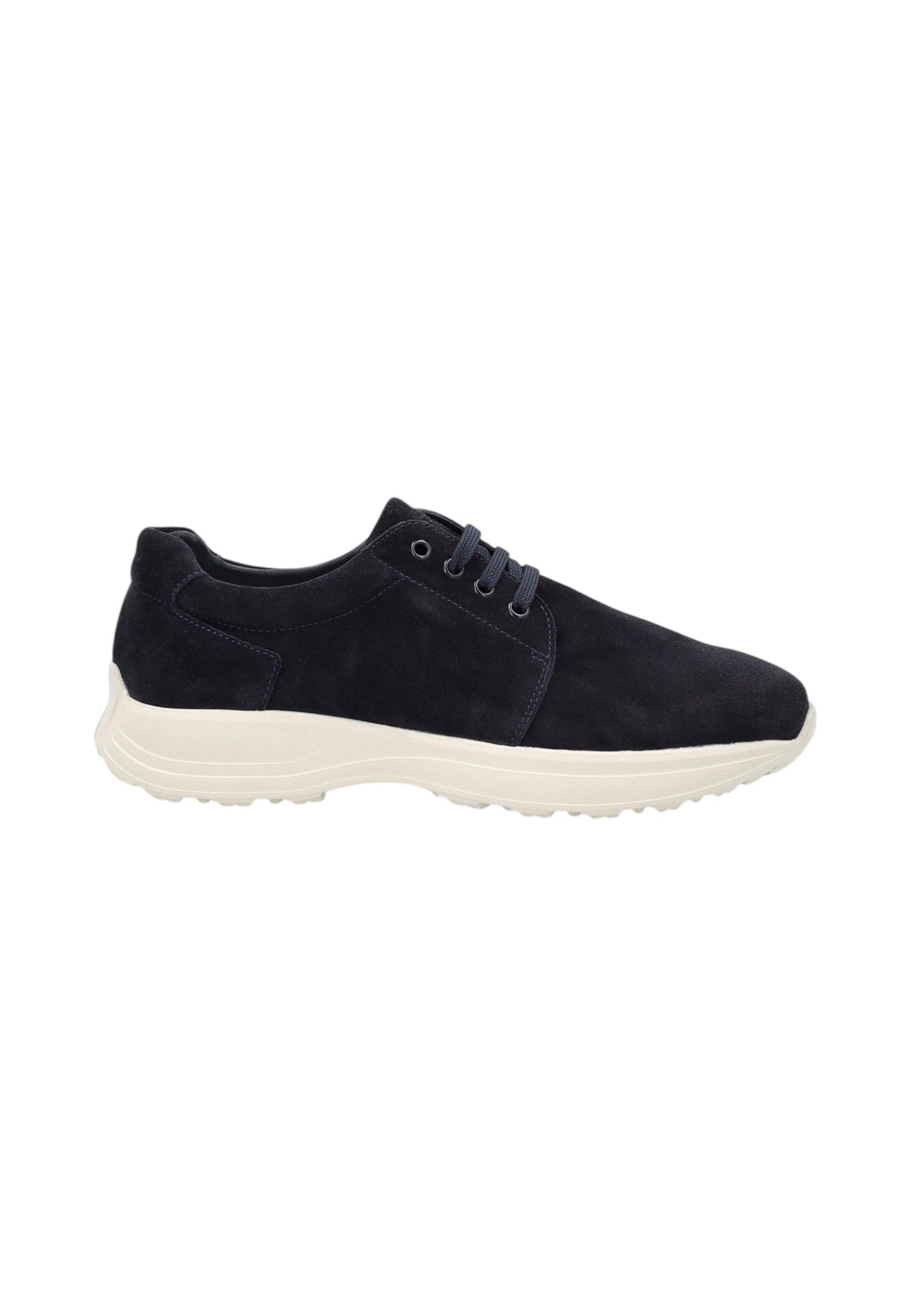 Sneakers Basse Uomo Frau In Pelle Scamosciata Extralight  09B0