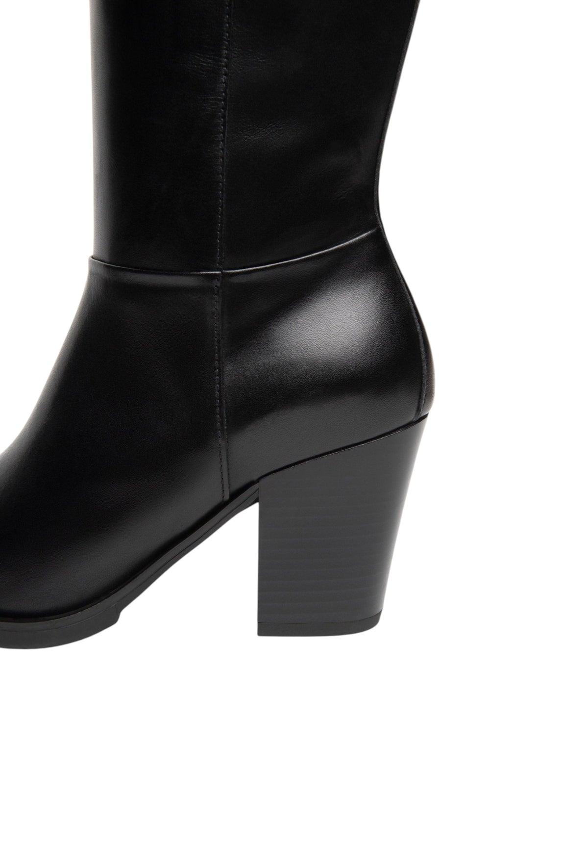 Stivali  Donna Nero Giardini  Guanto Tpu Berga I617143D