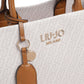 Borsa A Mano Donna Liu Jo Medium Tote Bag Eco Line AA6206E1092