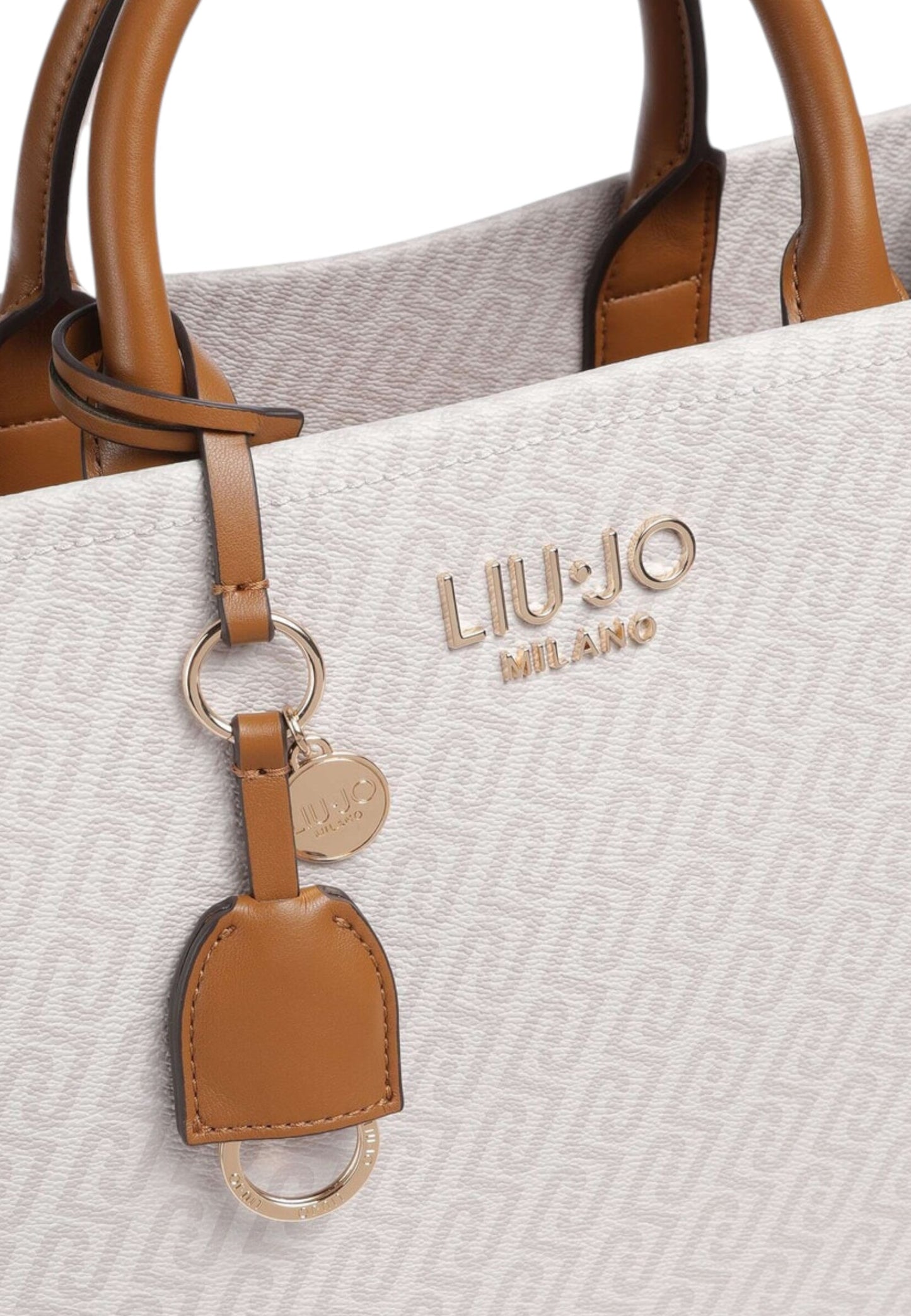 Borsa A Mano Donna Liu Jo Medium Tote Bag Eco Line AA6206E1092