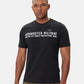 T-Shirt Manica Corta Uomo Aeronautica Militare Con Scritta Aeronautica Militare  261TS1942UJ00538
