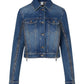 Giacca Jeans Donna Liu Jo   UF6501D0396
