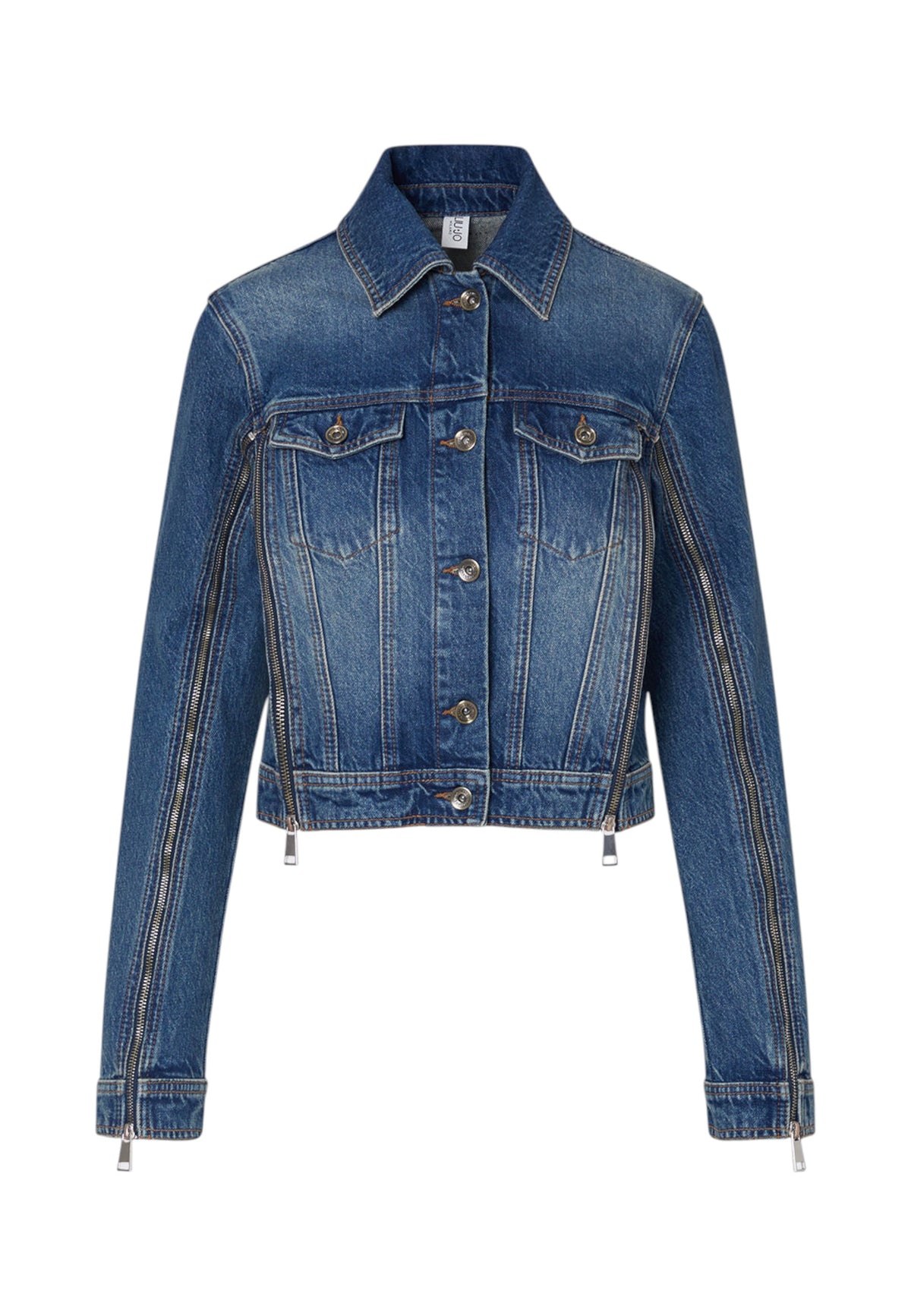 Giacca Jeans Donna Liu Jo   UF6501D0396