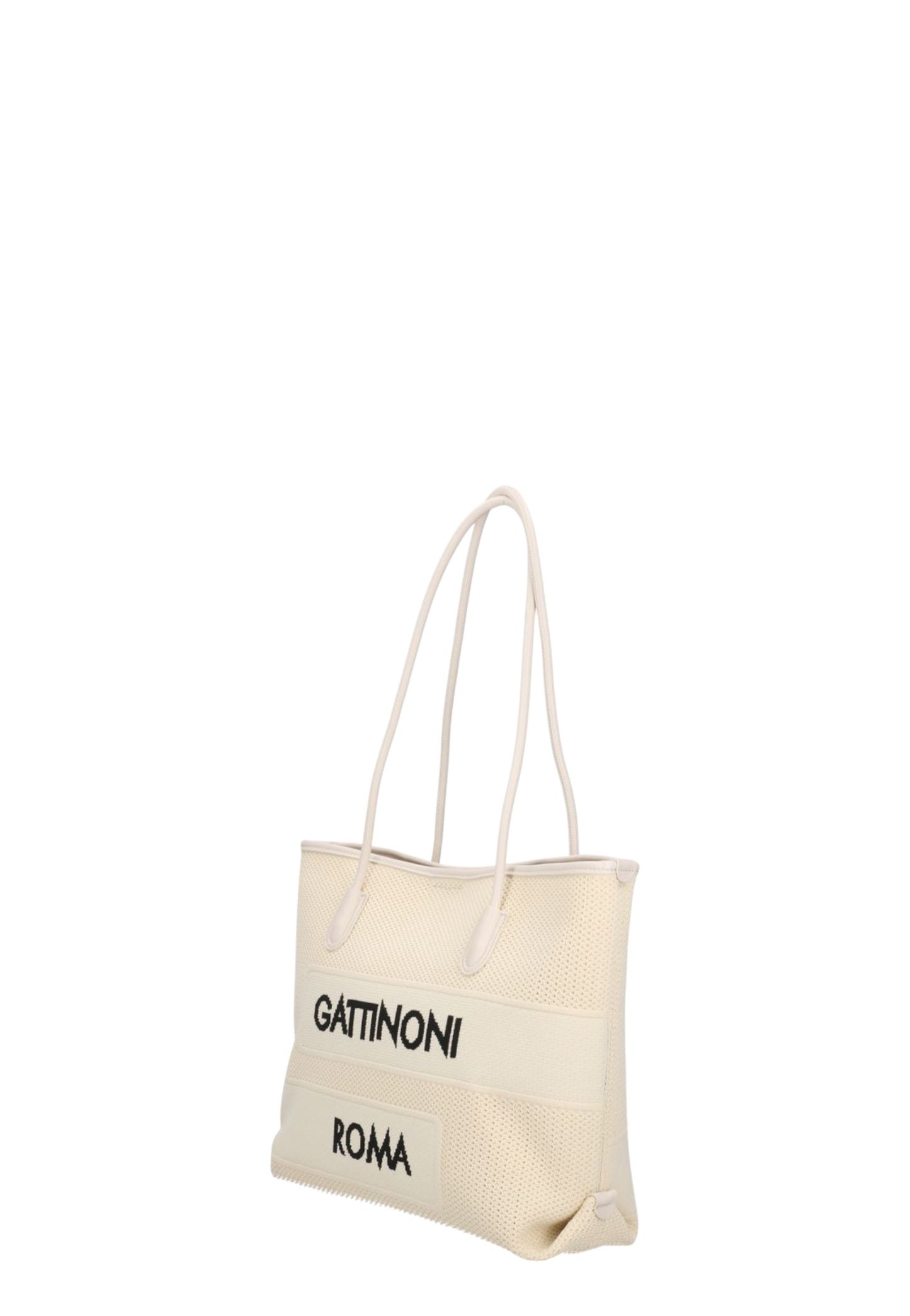 Borsa A Spalla Donna Gattinoni Shopping Woven Nadia