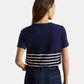 T-Shirt Manica Corta Donna Lauren Ralph Lauren   200B210560