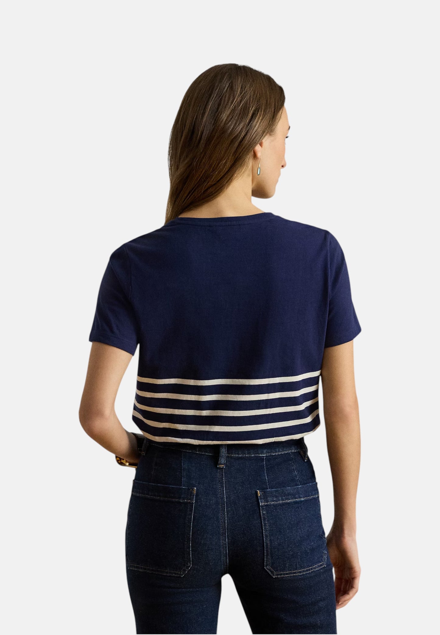 T-Shirt Manica Corta Donna Lauren Ralph Lauren   200B210560