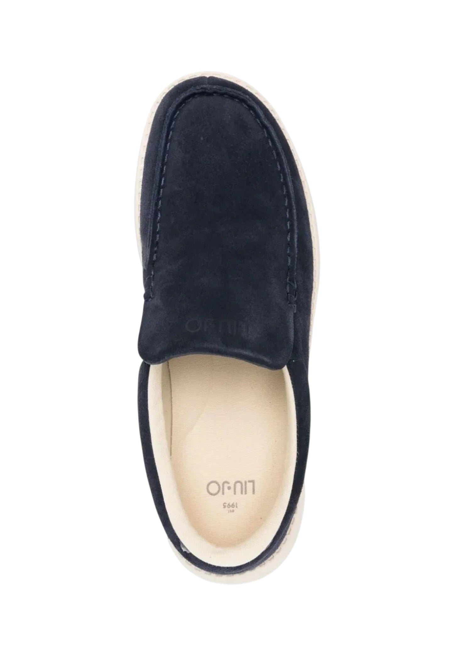 Mocassini  Uomo Liu Jo In Pelle Scamosciata Riva 02 7B5009PX002