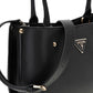 Borsa A Spalla Donna Guess Shoulder Satchel Meridian Ii HWBG6974090