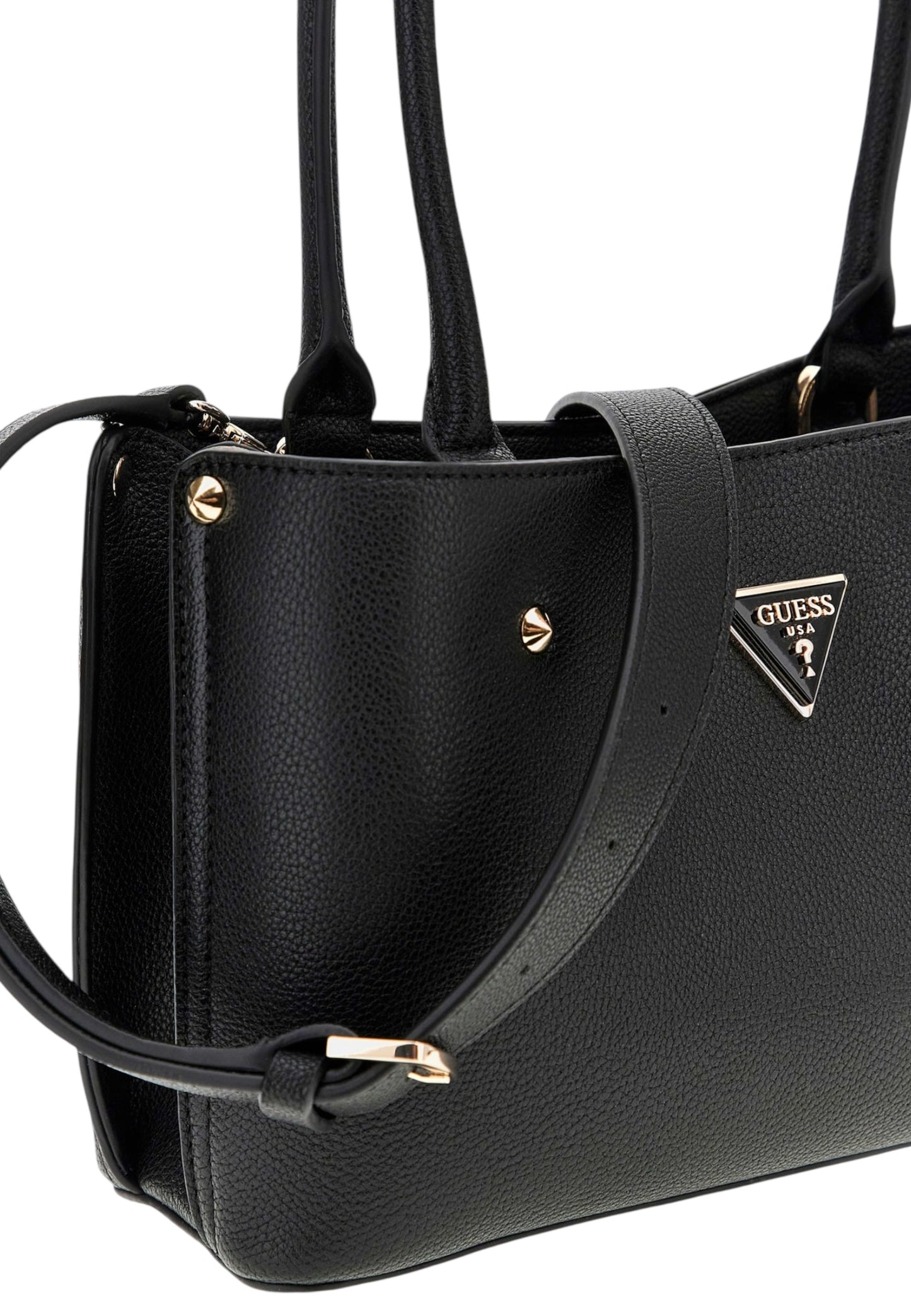 Borsa A Spalla Donna Guess Shoulder Satchel Meridian Ii HWBG6974090