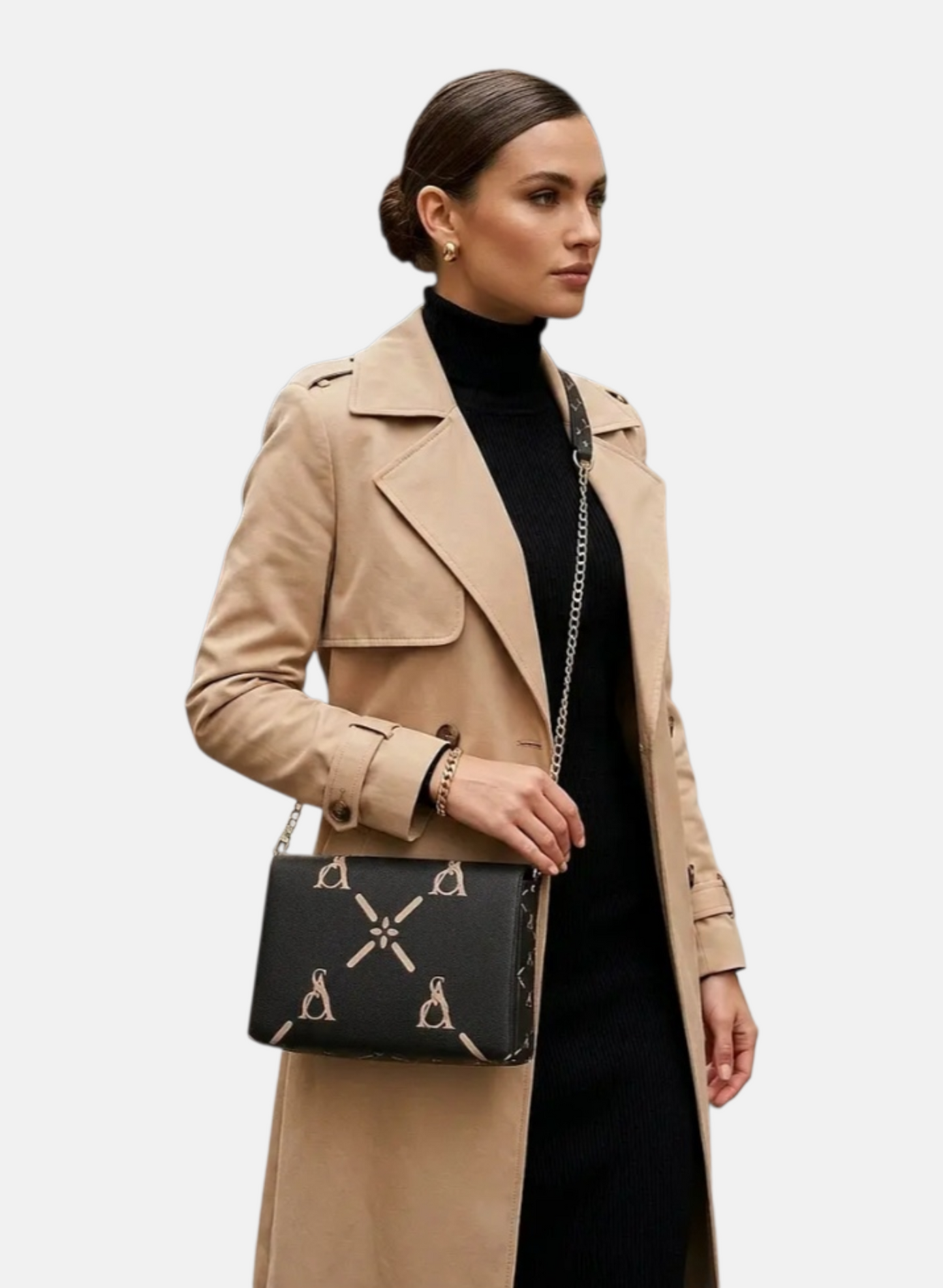 Borsa A Tracolla Donna L'Atelier du Sac Crossbody Milady Suzy