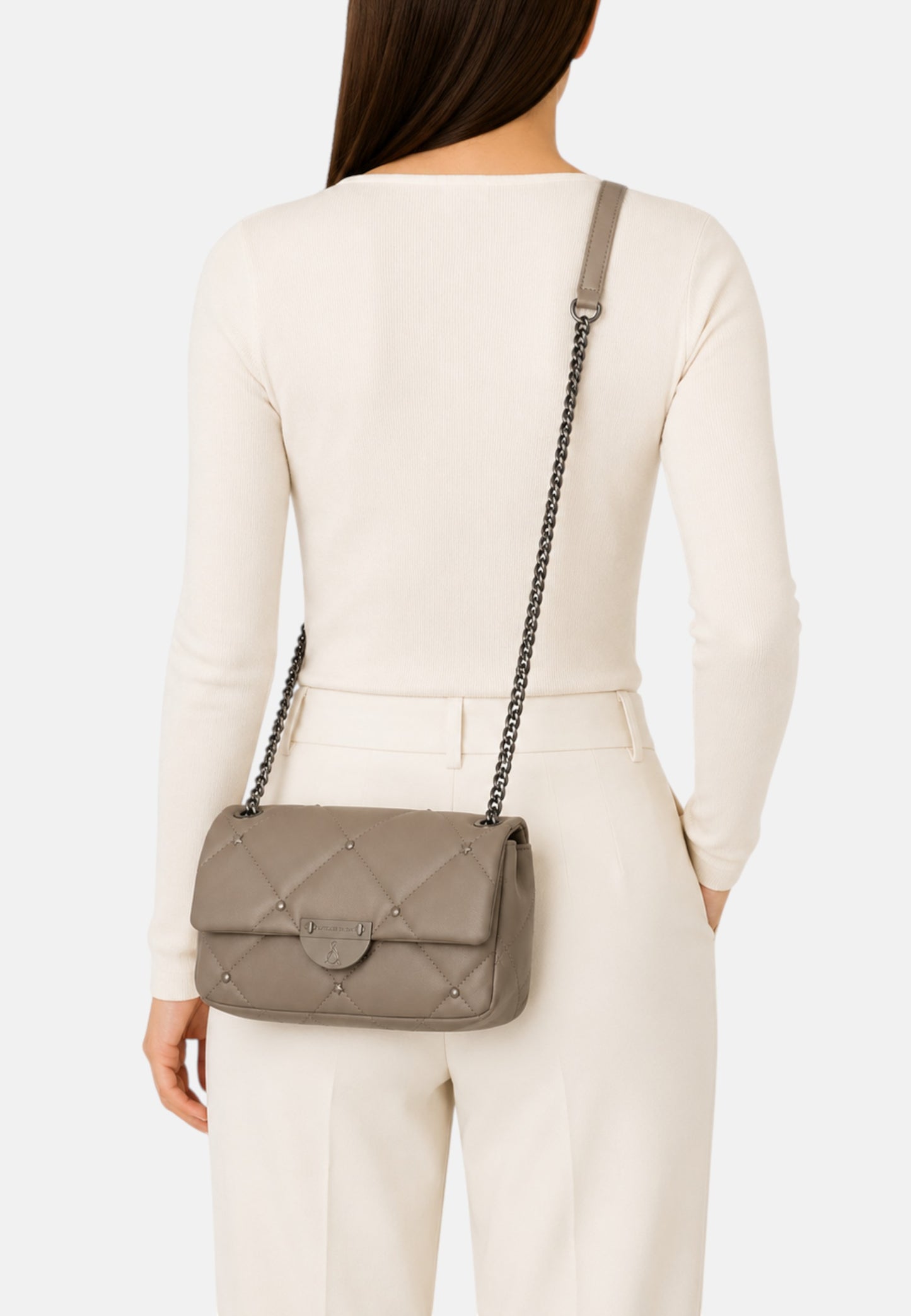 Borsa A Spalla Donna L'Atelier du Sac Shoulder Bag Rebel Rebecca