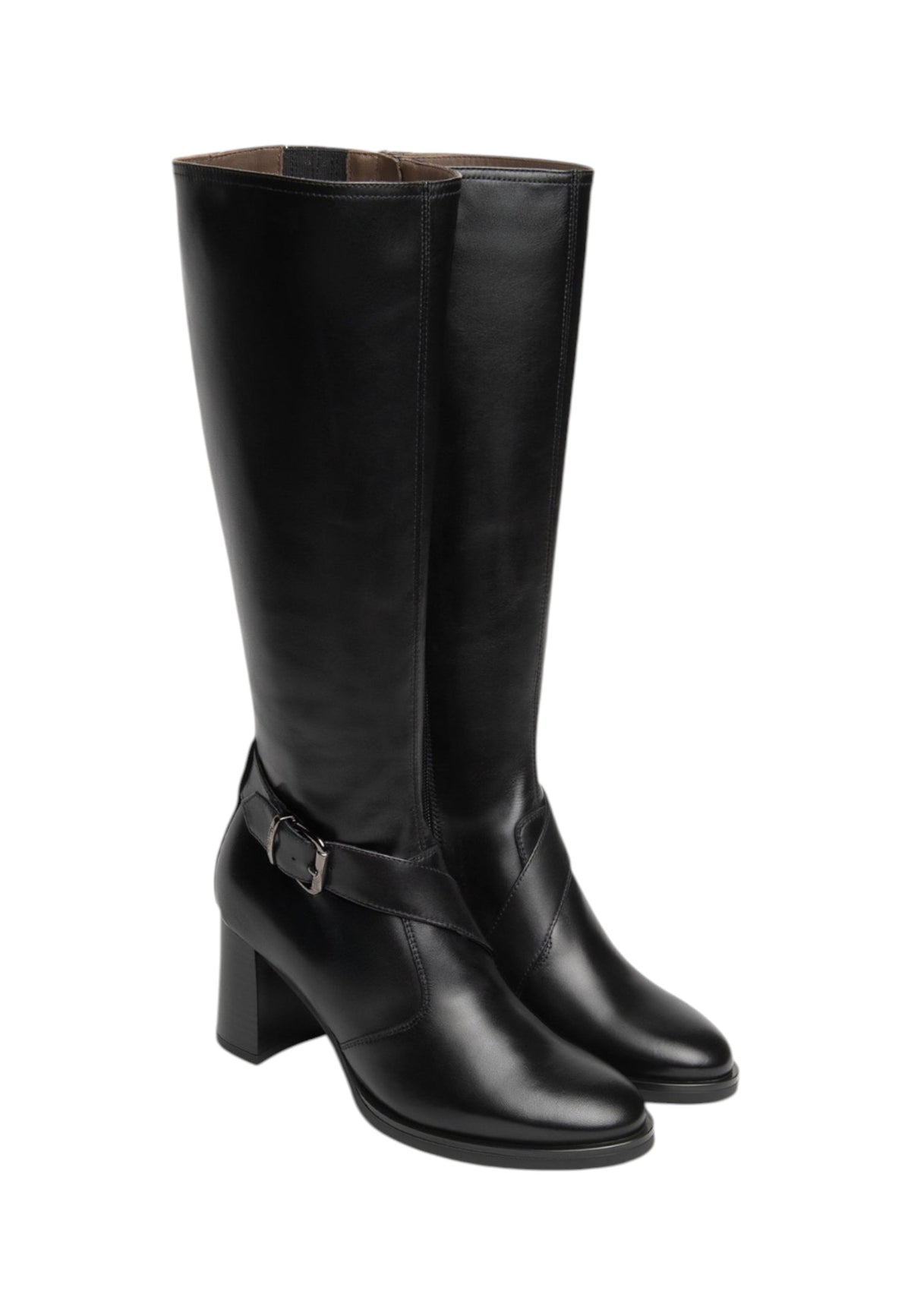 Stivali  Donna Nero Giardini  Guanto Tpu Blera I617703D