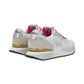 Sneakers Basse Donna Sun68  Stargirl Glitter Logo Z36214