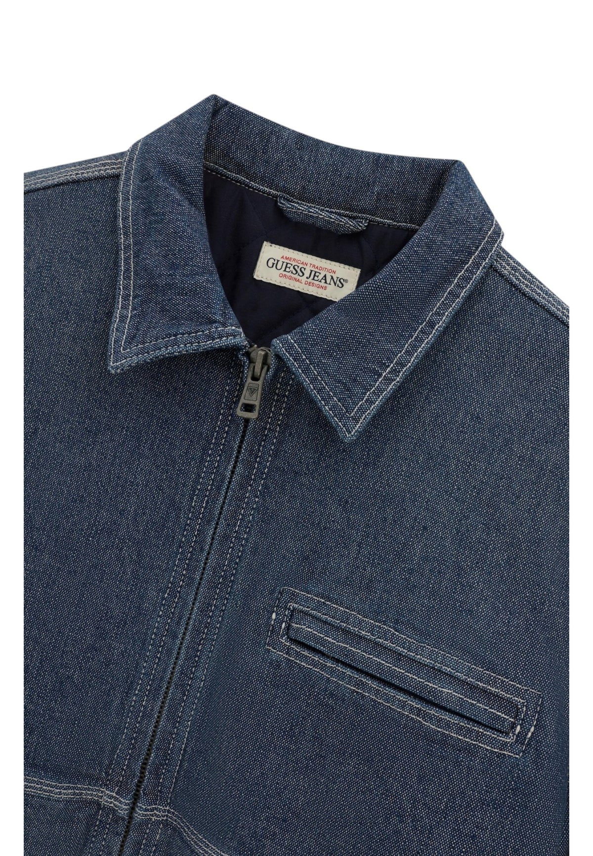 Giacca Invernale Uomo Guess Stile workwear Gj M6BN70D1868