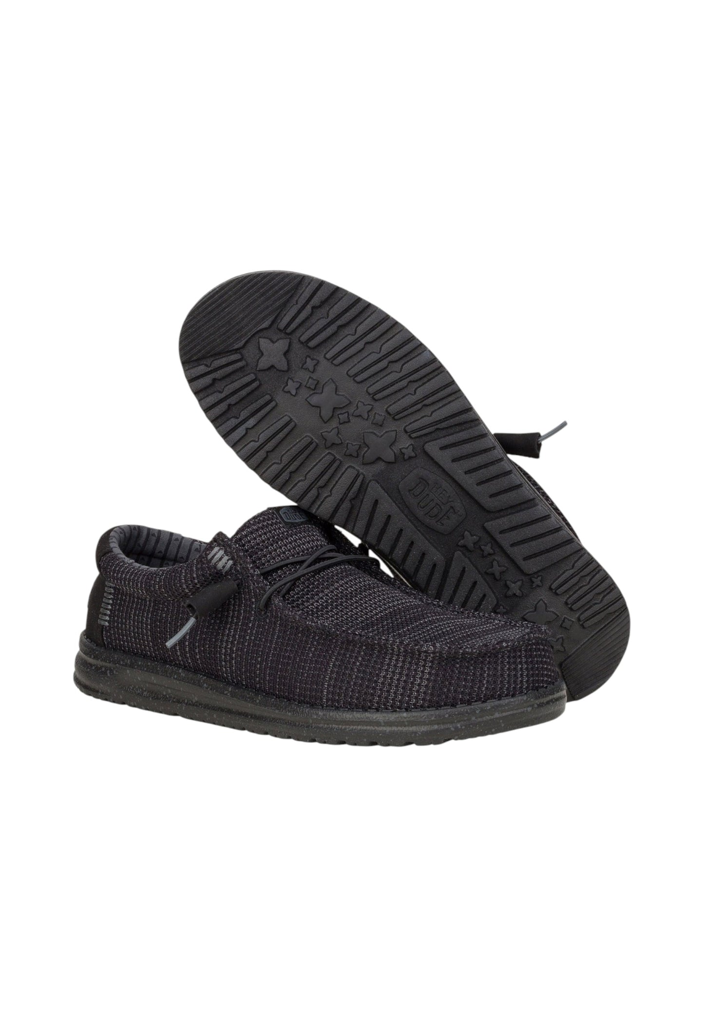 Slip-On Basse Uomo Hey Dude  Wally Stretch Sox HD.41898