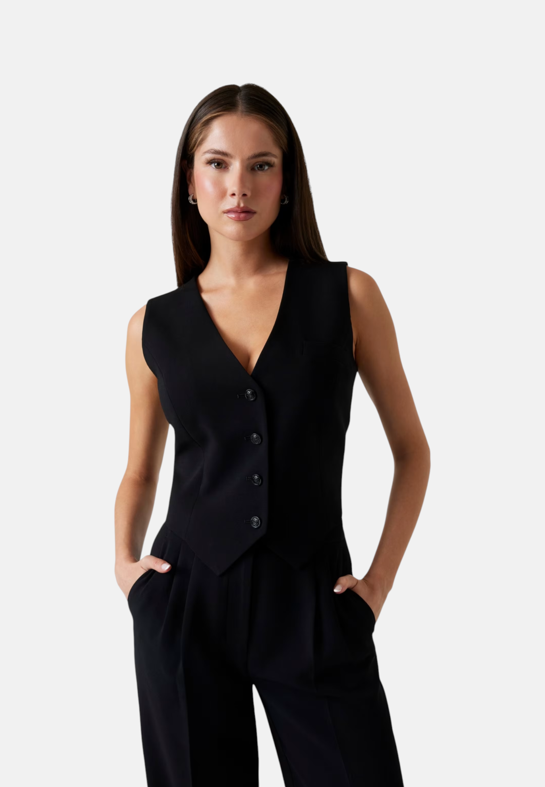 Gilet  Donna Guess  Theoline Perfect W5YH55WGHC2