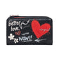 Portafoglio Con Portamonete Donna Desigual  Wow Emma 2.0 26WAYP34