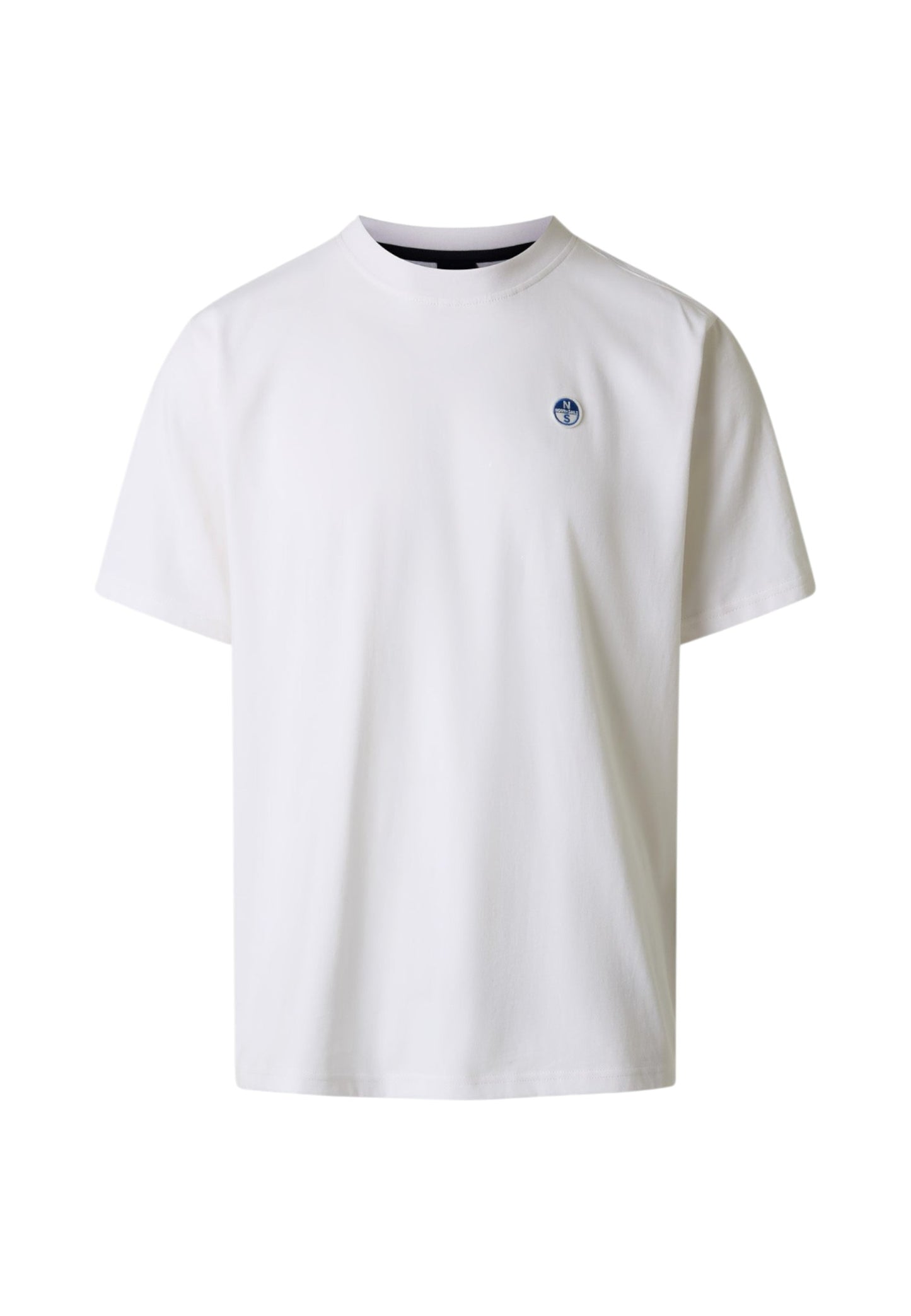 T-Shirt Manica Corta Uomo North Sails Logo Basic  692990