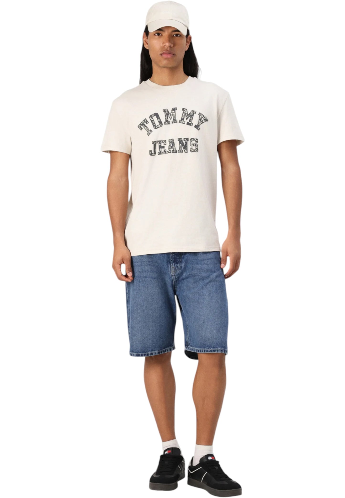 T-Shirt Manica Corta Uomo Tommy Jeans