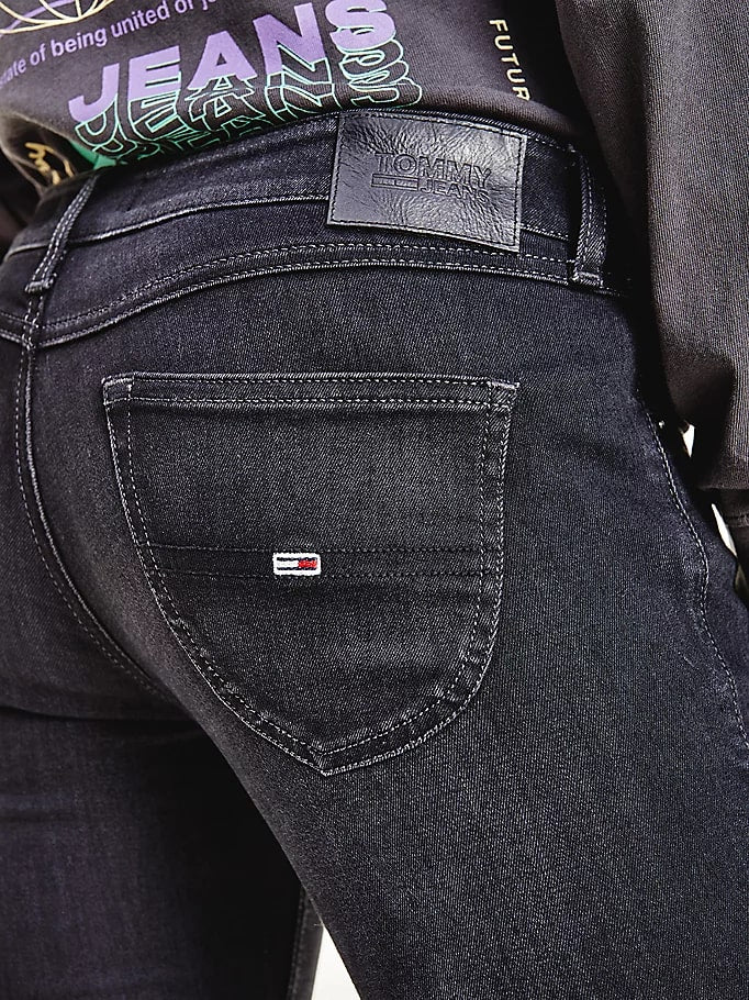 Jeans  Donna Tommy Jeans   DW0DW11572