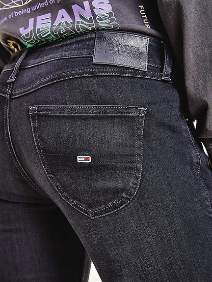 Jeans  Donna Tommy Jeans   DW0DW11572