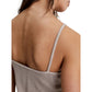 Vestito Midi Donna Calvin klein Jeans  Waffle Halter J20J220752