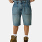 Pantaloncini Bermuda Uomo Guess In Denim Gj Carpenter Utility M6GD00D5M5S
