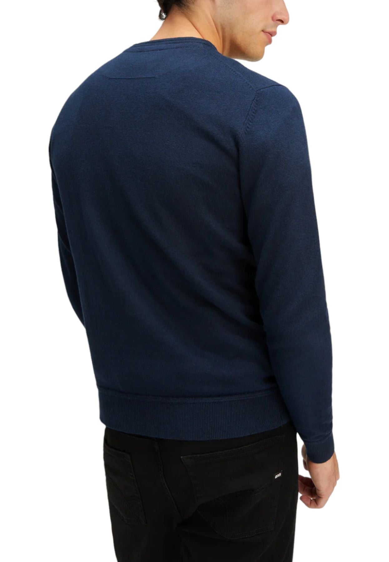 Maglione A Girocollo Uomo Gas  Ayron/S Ott. 562197431888