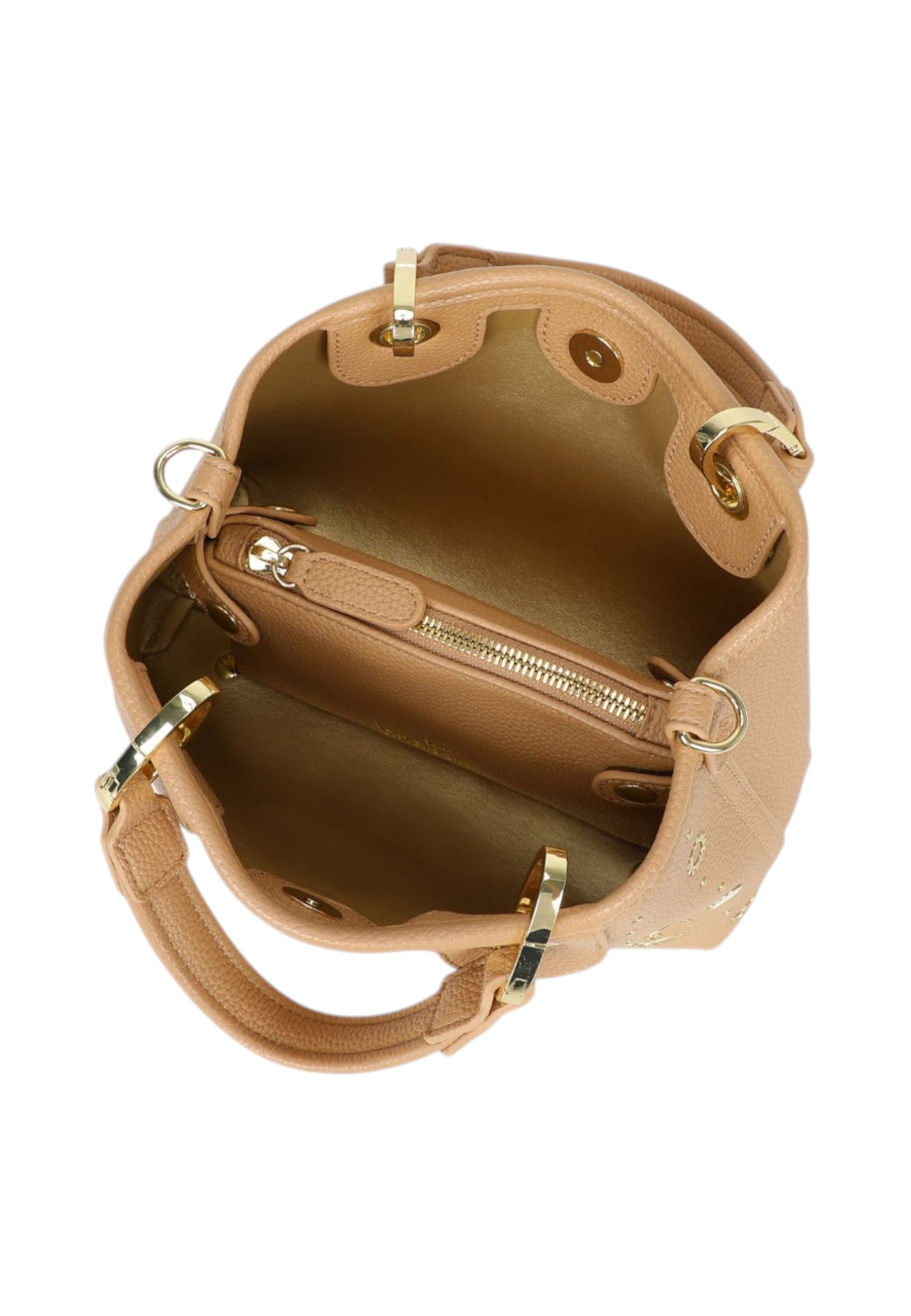 Borsa A Mano Donna Braccialini Small Con Doppio Manico Con Tracolla Beth Strass B18883YY