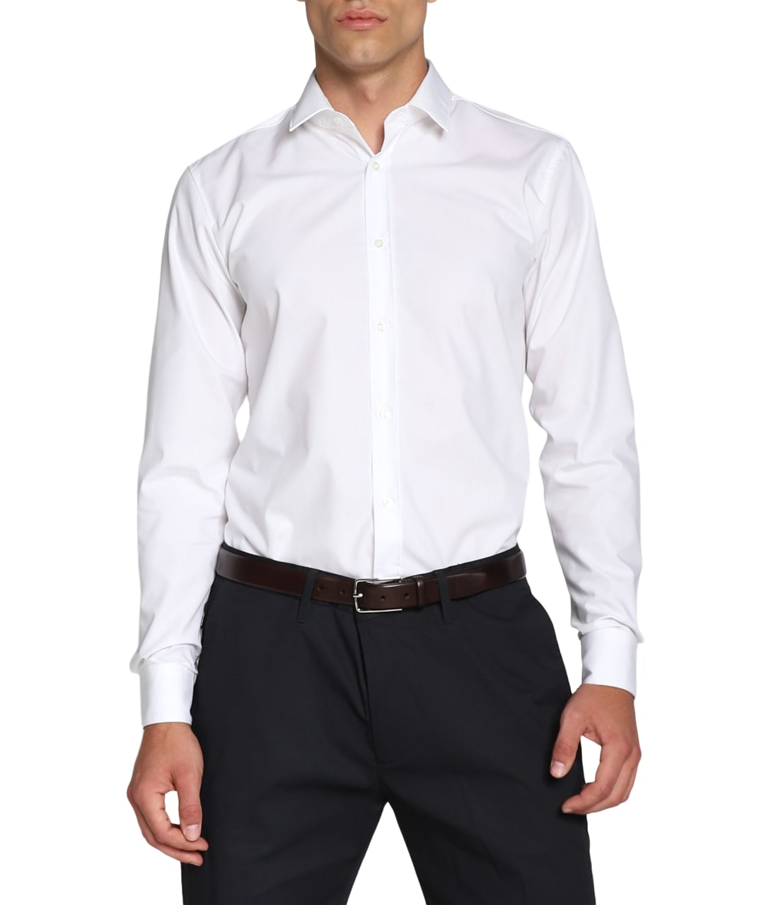 Camicia Manica lunga Uomo Hugo   50479219