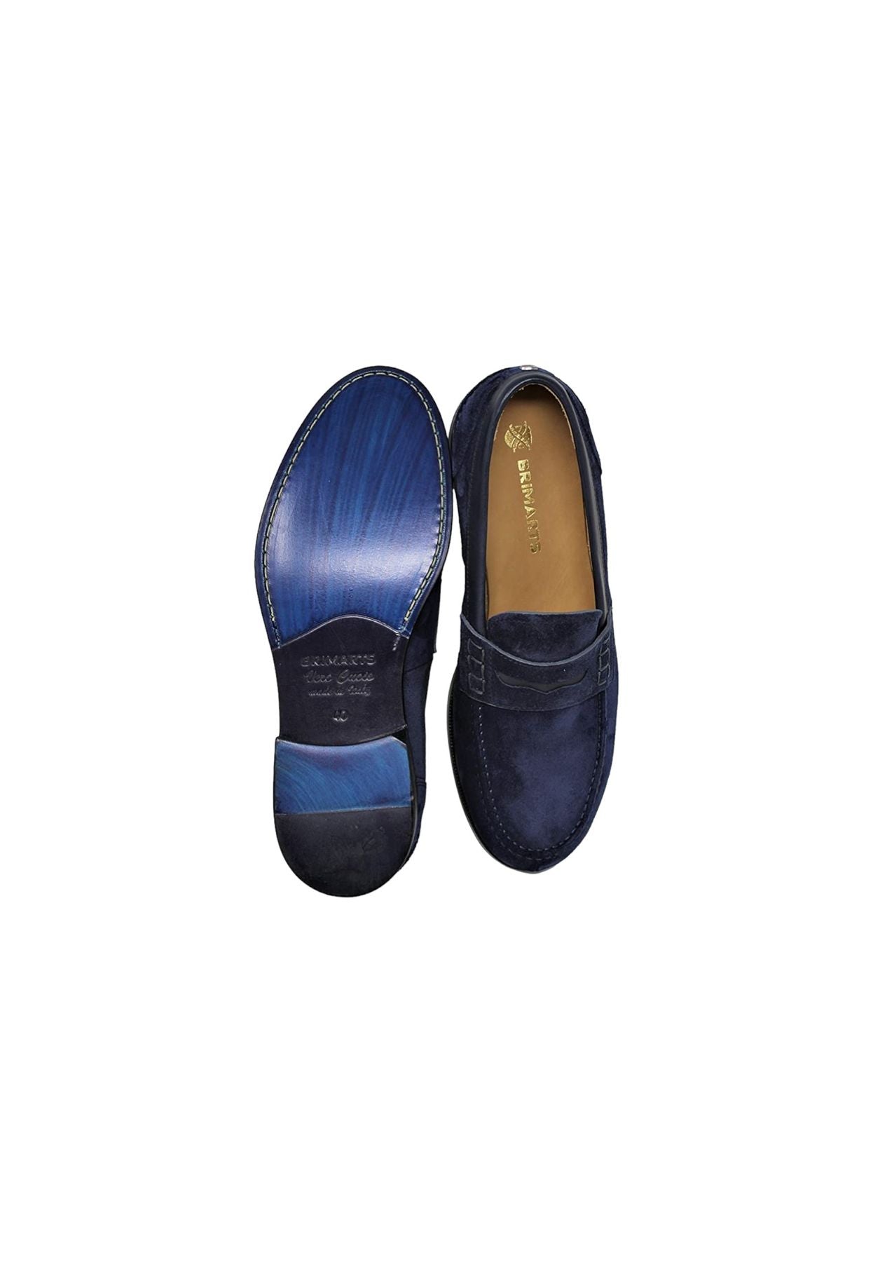 Mocassini  Uomo Brimarts   315308B018E