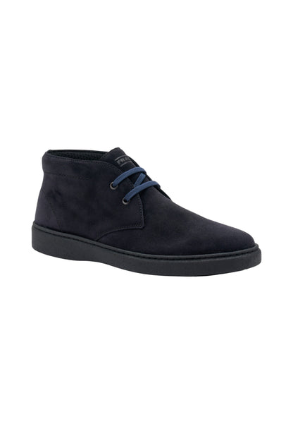 Stivaletti Polacchini Uomo Frau  Waxy 19A5