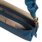 Borsa A Spalla Donna Coccinelle In Pelle Martellata Doppia Boheme Small E1M50120101