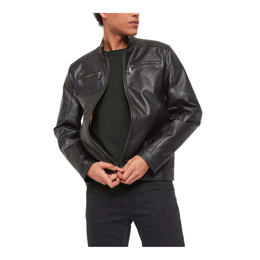 Giacca In Pelle Sintetica Uomo Gaudi   221GU38009