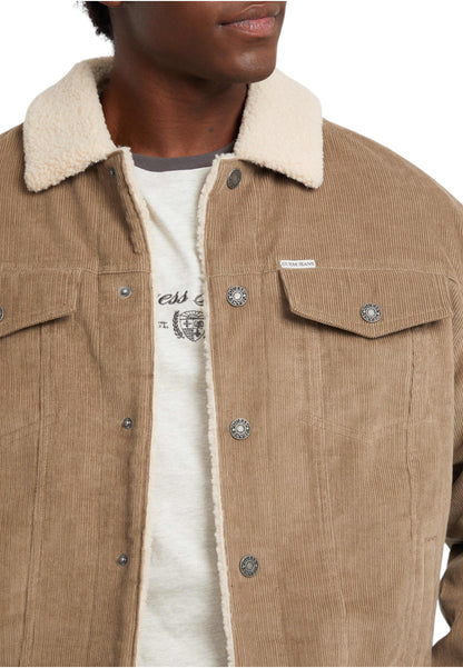 Giacca Invernale Uomo Guess  Gj Trucker M5BL1FW2061
