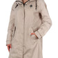 Cappotto Trench Donna Blauer