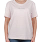 T-Shirt Manica Corta Donna Blauer