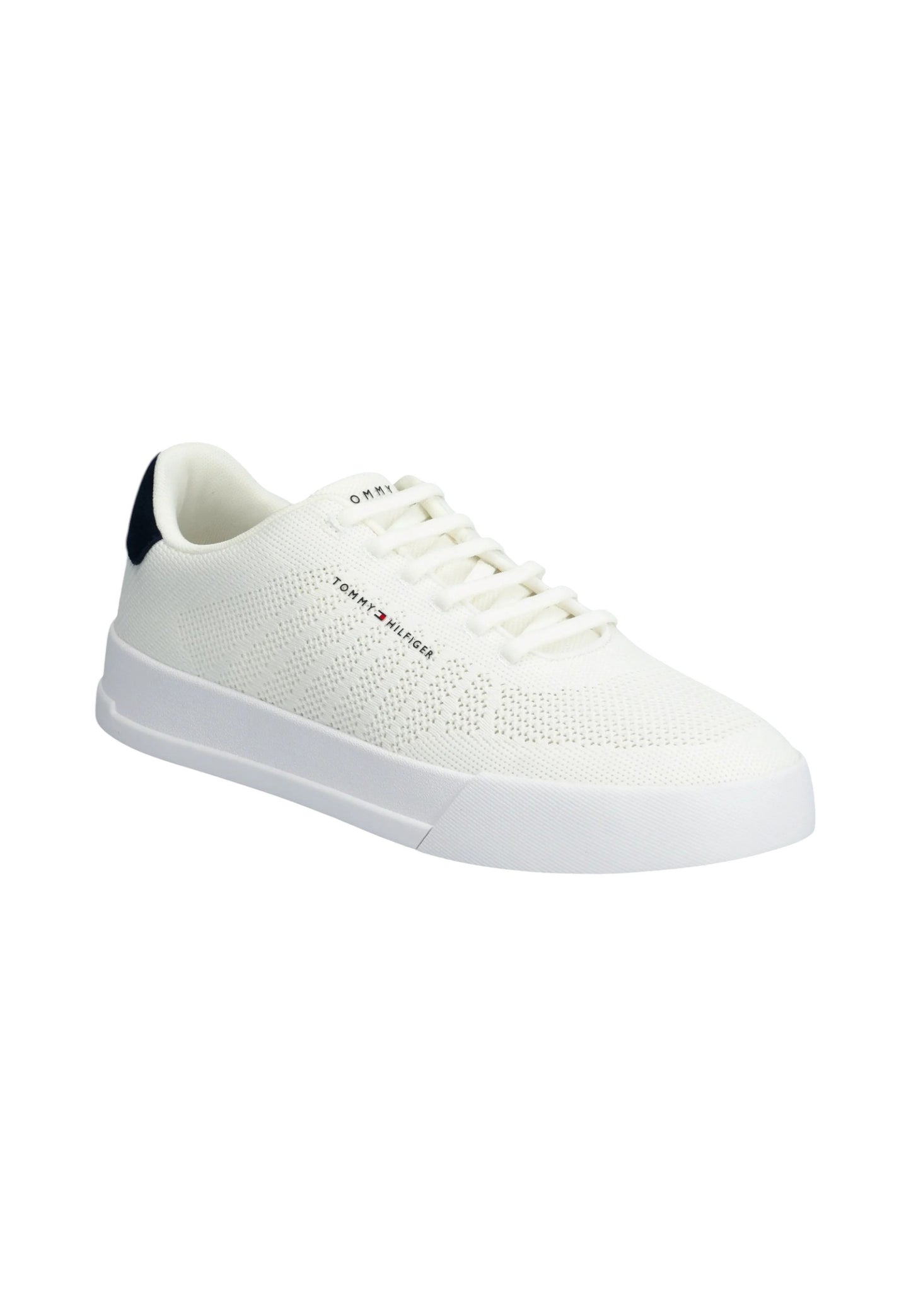 Sneakers  Uomo Tommy Hilfiger  Th Court Knit FM0FM05823