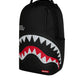 Zaino  Unisex Sprayground  Shark Central Black Embroidered Shark 910B9629NSZ